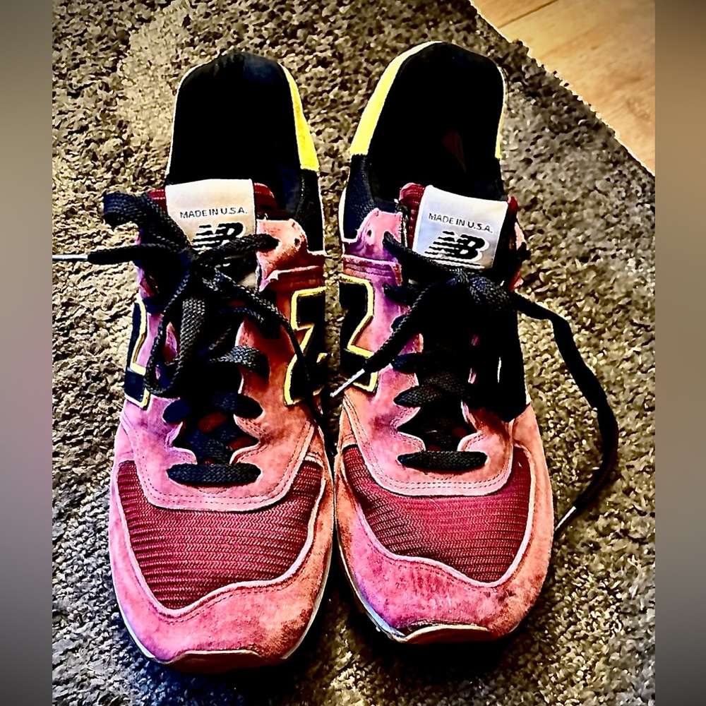 New Balance custom shoes